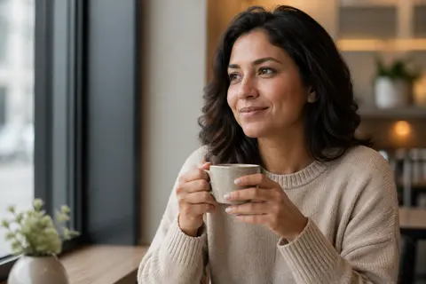 Learn how to look calmer under pressure