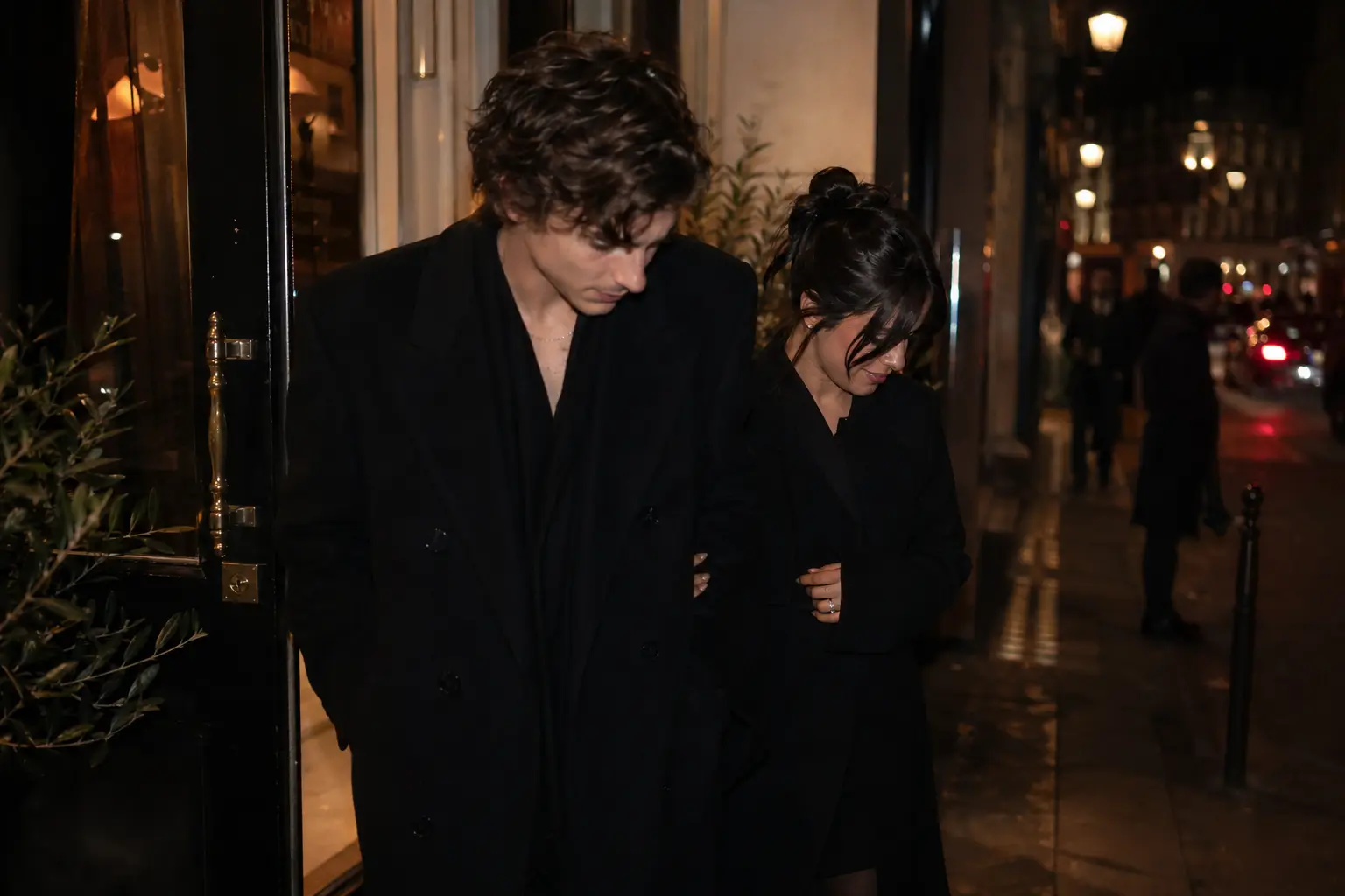 Harry Styles and Zoë Kravitz engagement rumors hero image