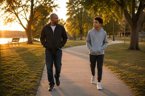 Compare simple ways to rebuild trust with your teenager