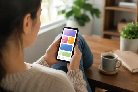 Test Apps, Games And Surveys
